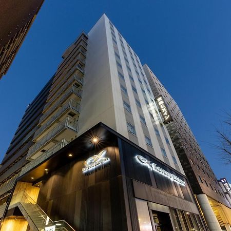 Keikyu Ex Inn Higashi-Ginza Tōkyō Extérieur photo