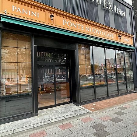 Keikyu Ex Inn Higashi-Ginza Tōkyō Extérieur photo