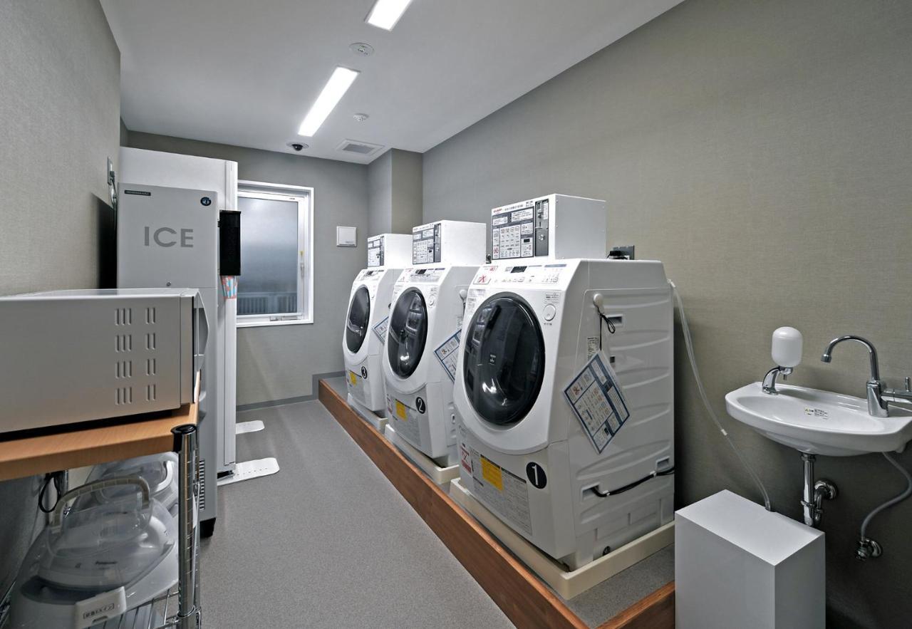 Keikyu Ex Inn Higashi-Ginza Tōkyō Extérieur photo