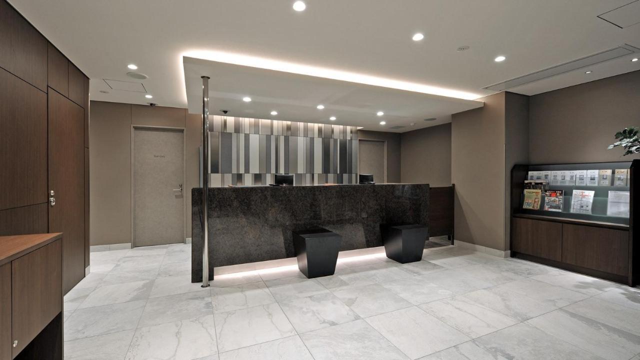 Keikyu Ex Inn Higashi-Ginza Tōkyō Extérieur photo