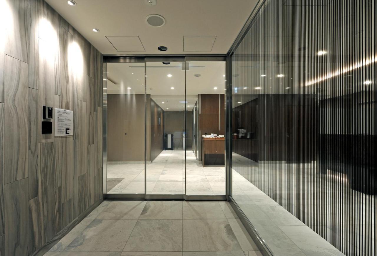 Keikyu Ex Inn Higashi-Ginza Tōkyō Extérieur photo