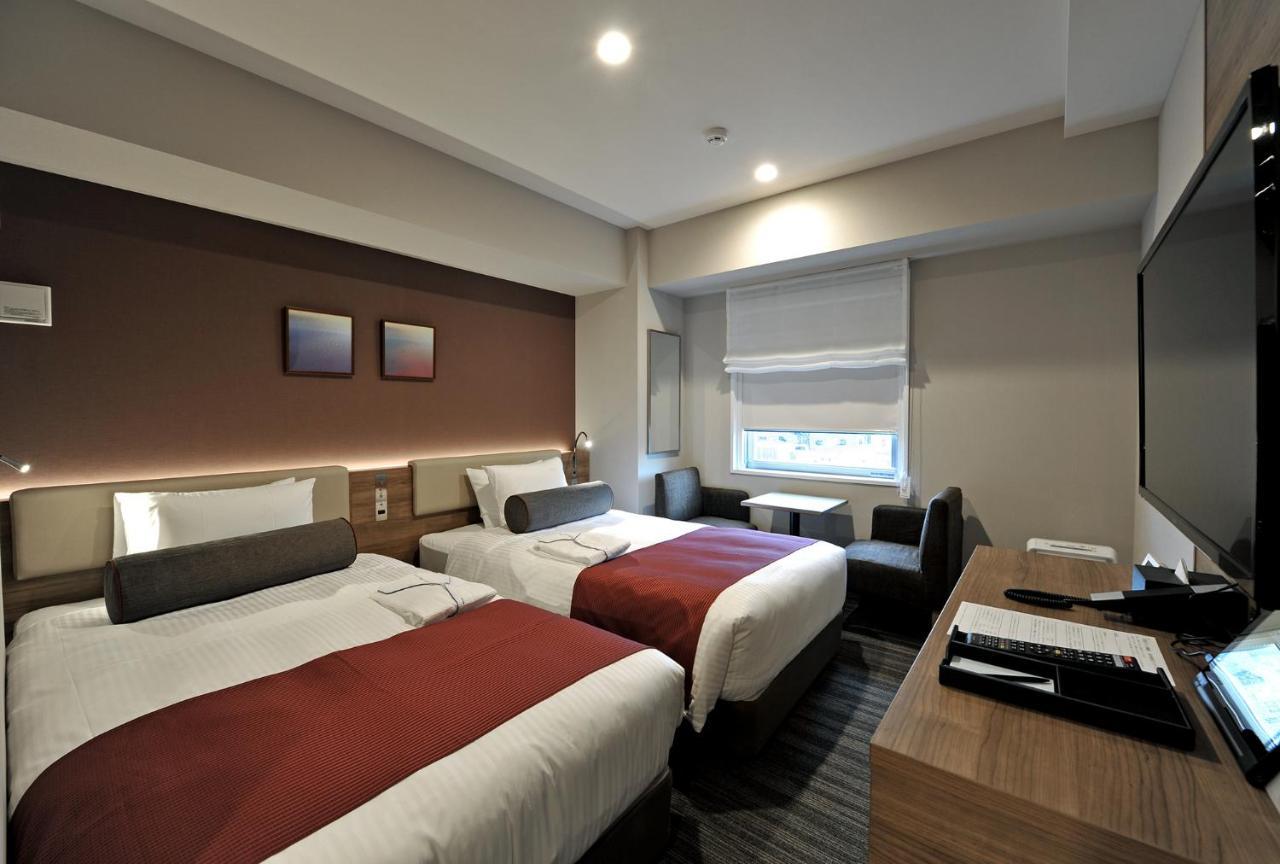 Keikyu Ex Inn Higashi-Ginza Tōkyō Extérieur photo