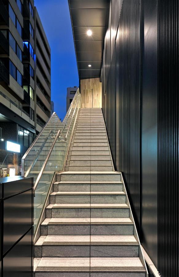 Keikyu Ex Inn Higashi-Ginza Tōkyō Extérieur photo