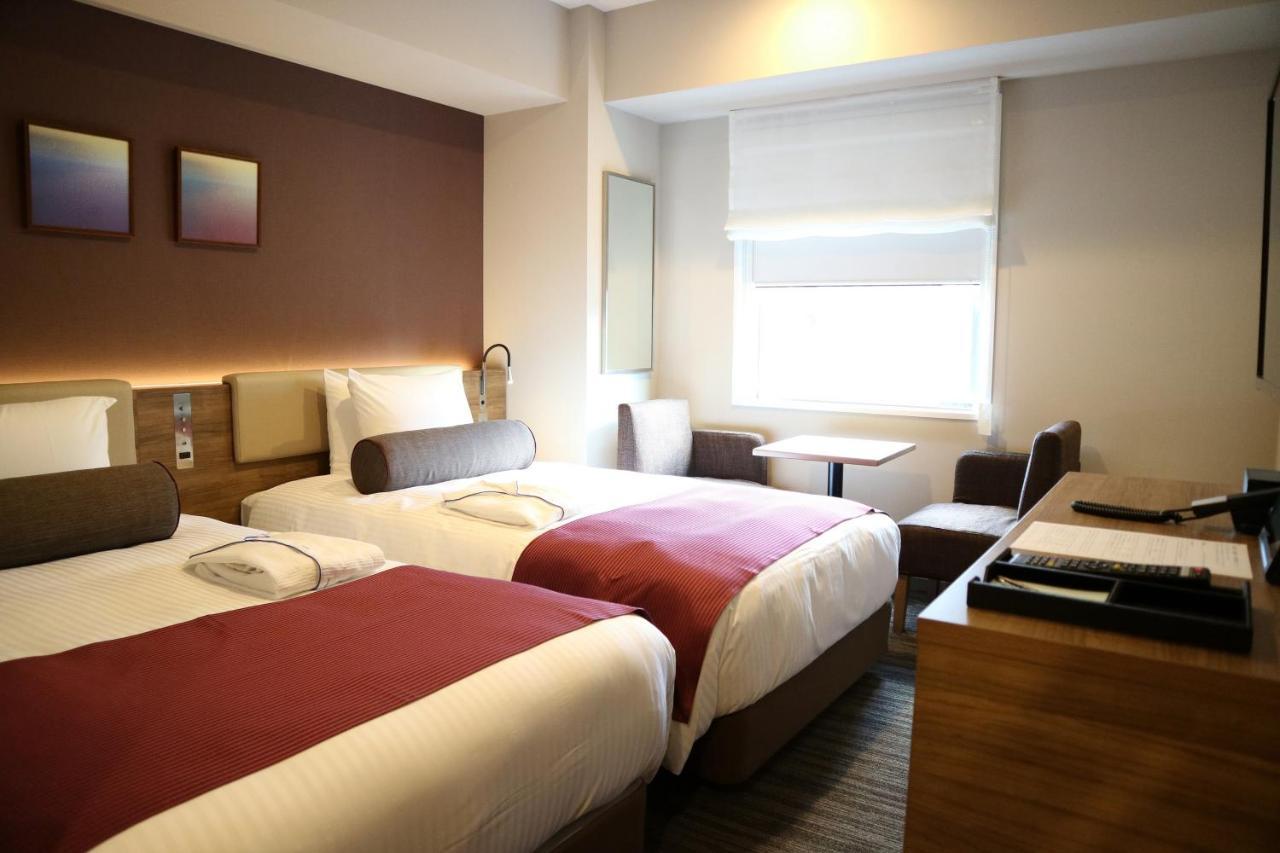 Keikyu Ex Inn Higashi-Ginza Tōkyō Extérieur photo
