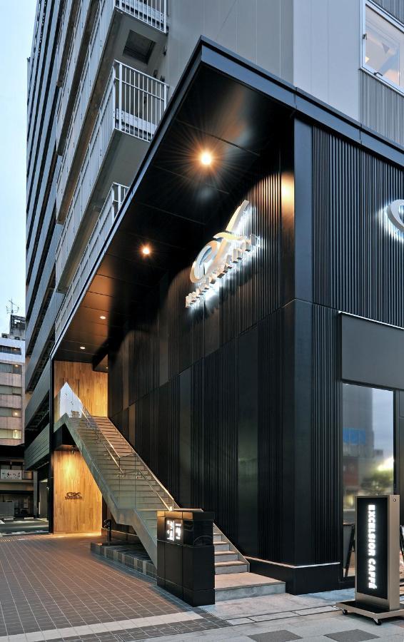 Keikyu Ex Inn Higashi-Ginza Tōkyō Extérieur photo