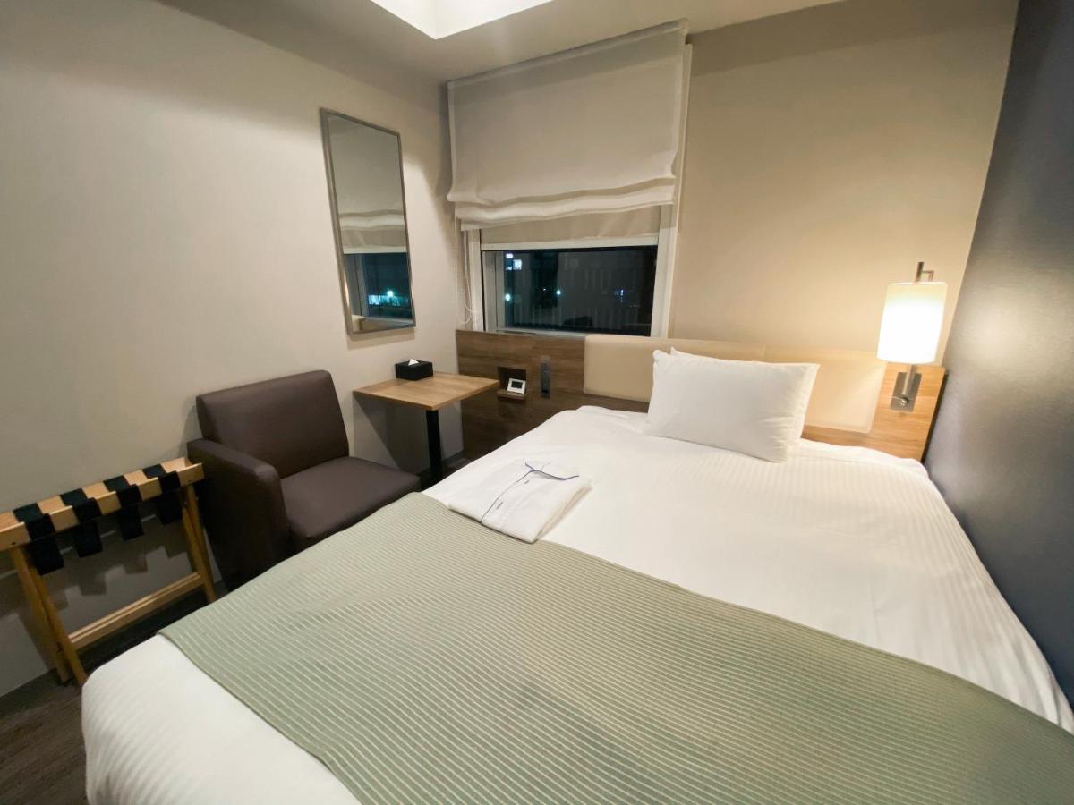Keikyu Ex Inn Higashi-Ginza Tōkyō Extérieur photo