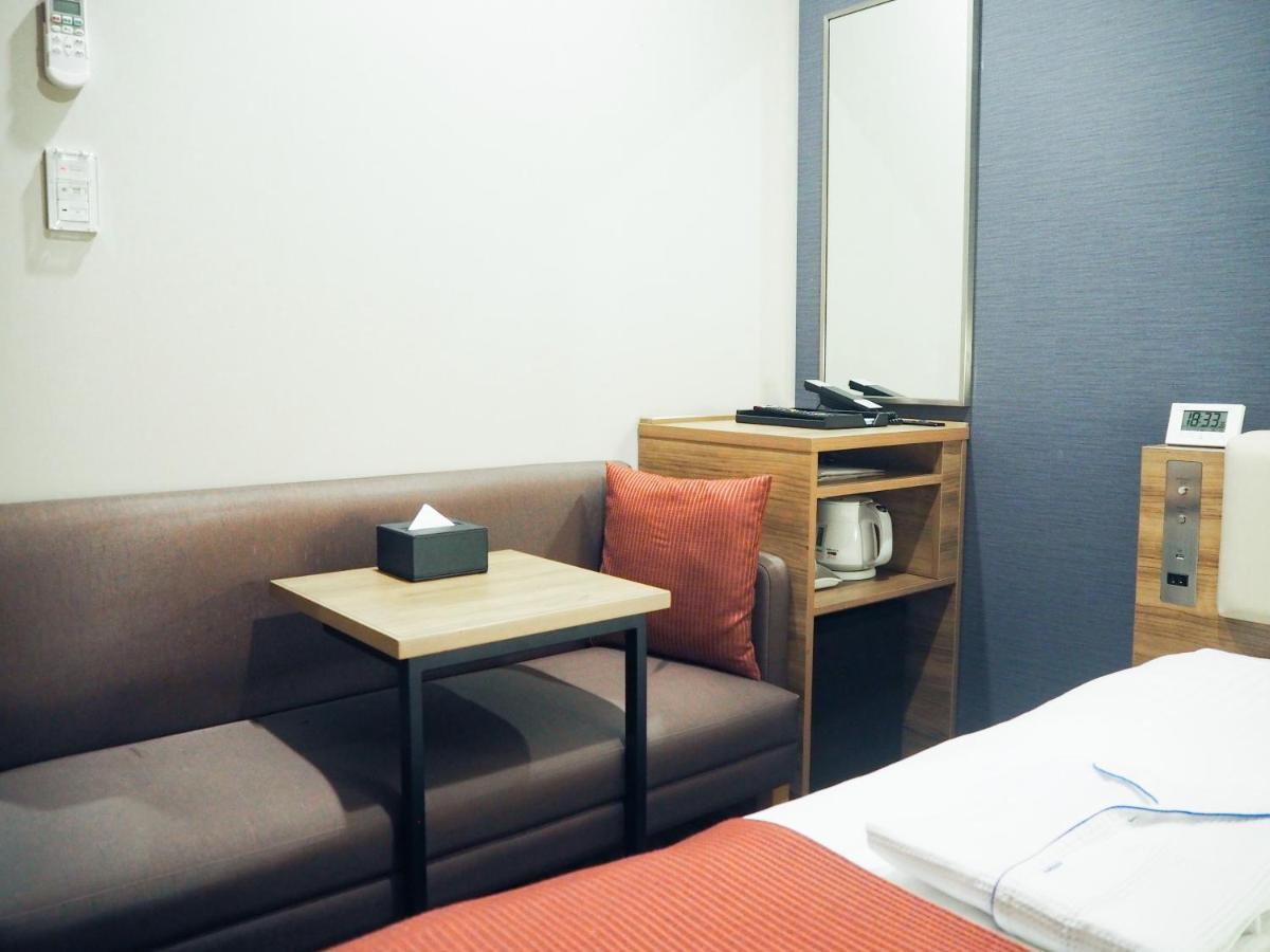 Keikyu Ex Inn Higashi-Ginza Tōkyō Extérieur photo