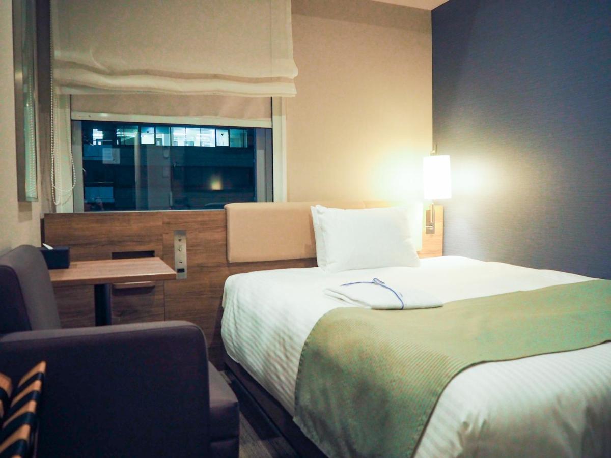 Keikyu Ex Inn Higashi-Ginza Tōkyō Extérieur photo