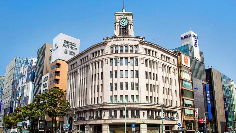 Keikyu Ex Inn Higashi-Ginza Tōkyō Extérieur photo