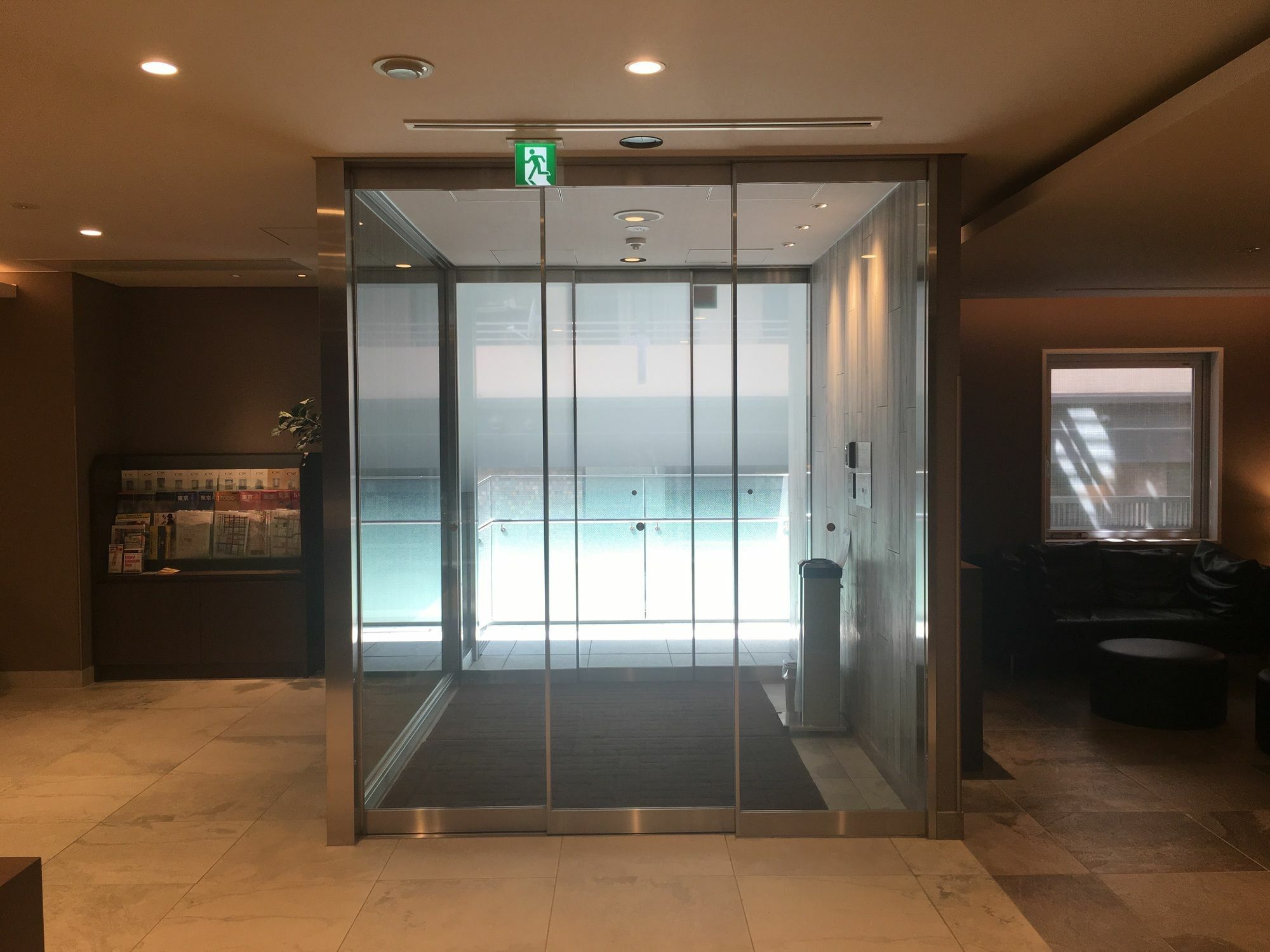 Keikyu Ex Inn Higashi-Ginza Tōkyō Extérieur photo